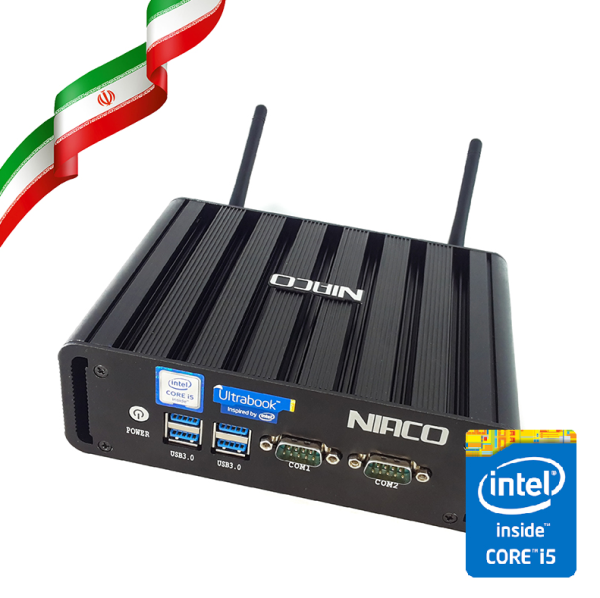 تین کلاینت NCi54 Industri