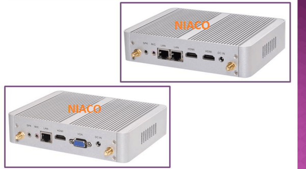 تین کلاینت NC3150