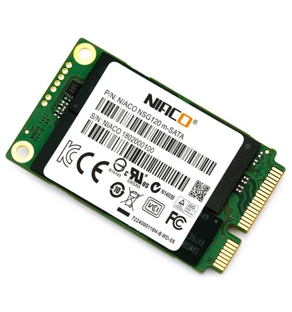 niaco m-sata ssd