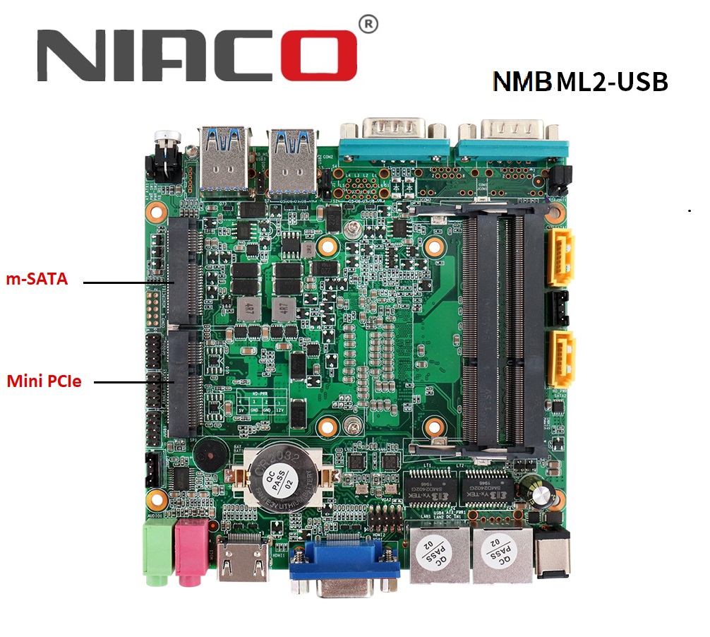 مینی پی سی NIACO NCI58-PHW
