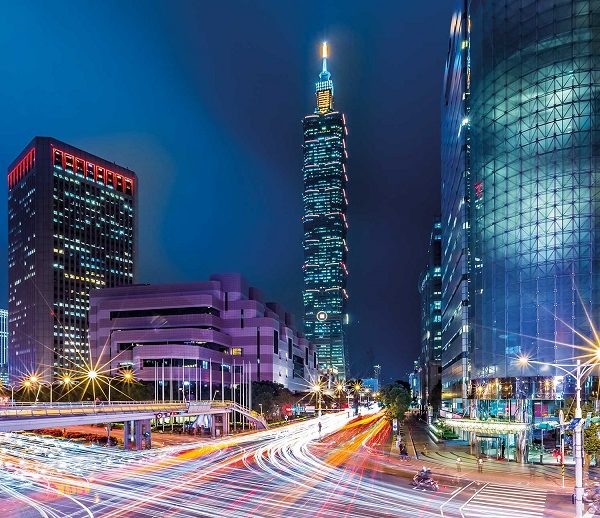 چین تایپه (تایوان)